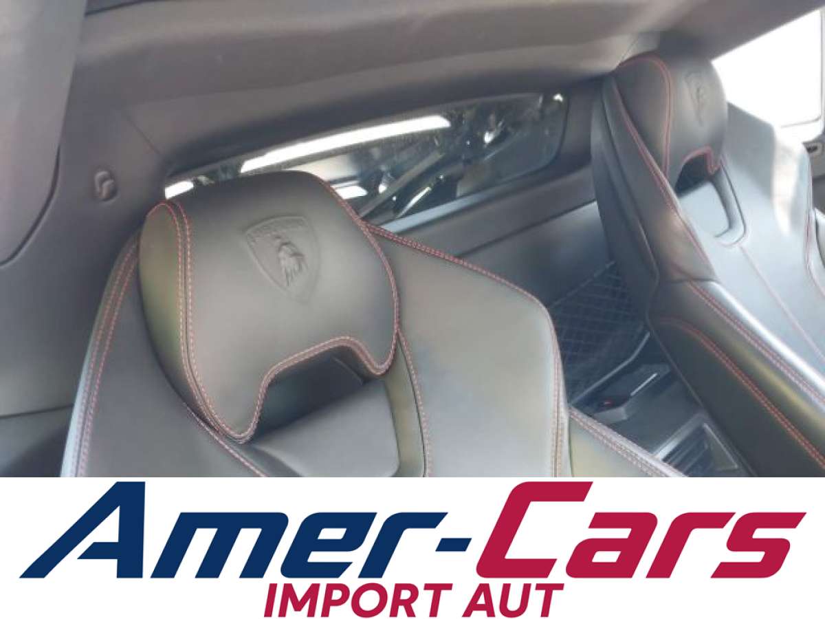 Lamborghini Huracan 2018 z USA — zdjęcie 8 z 16