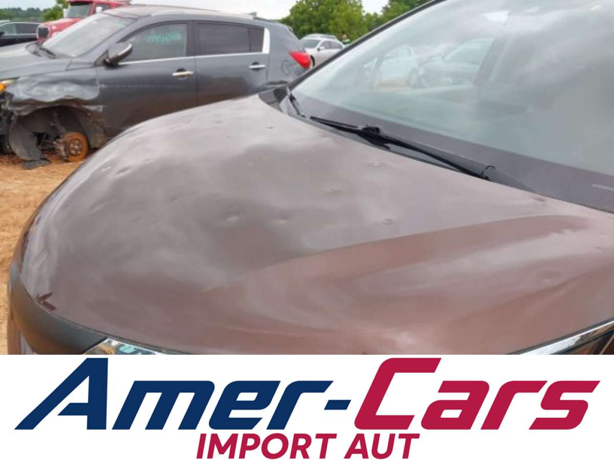 Toyota Sienna 2021 z USA — zdjęcie 6 z 16
