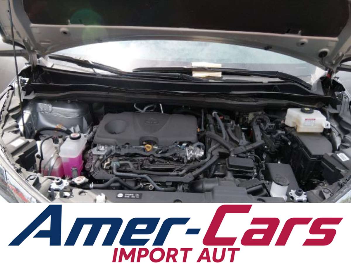 Toyota Sienna 2025 z USA — zdjęcie 10 z 16