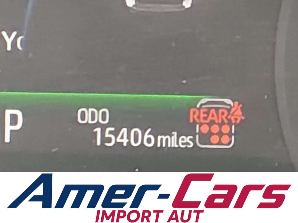Toyota Sienna 2025 z USA — zdjęcie 15 z 16