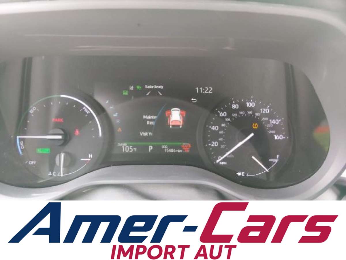 Toyota Sienna 2025 z USA — zdjęcie 7 z 16