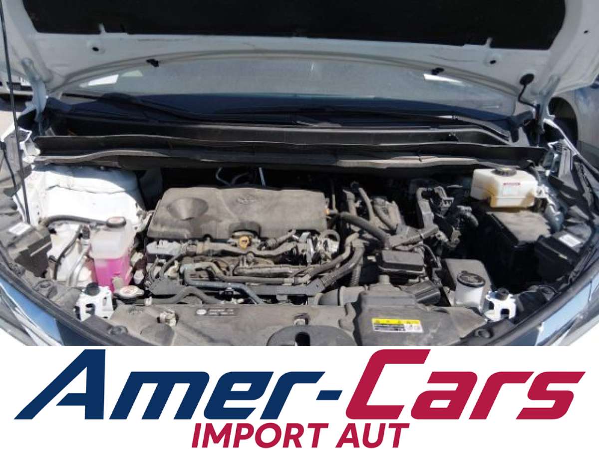 Toyota Sienna 2024 z USA — zdjęcie 10 z 16