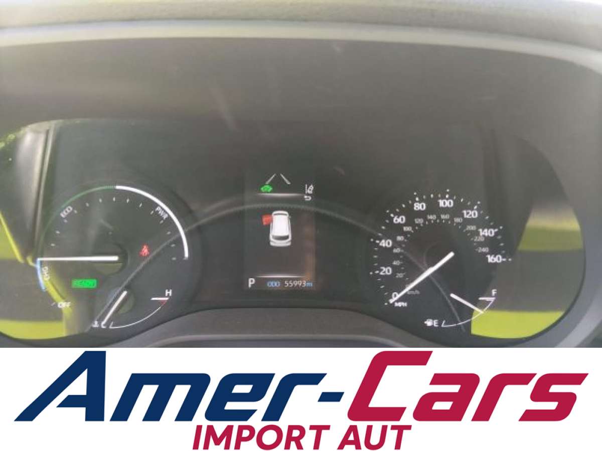 Toyota Sienna 2024 z USA — zdjęcie 7 z 16