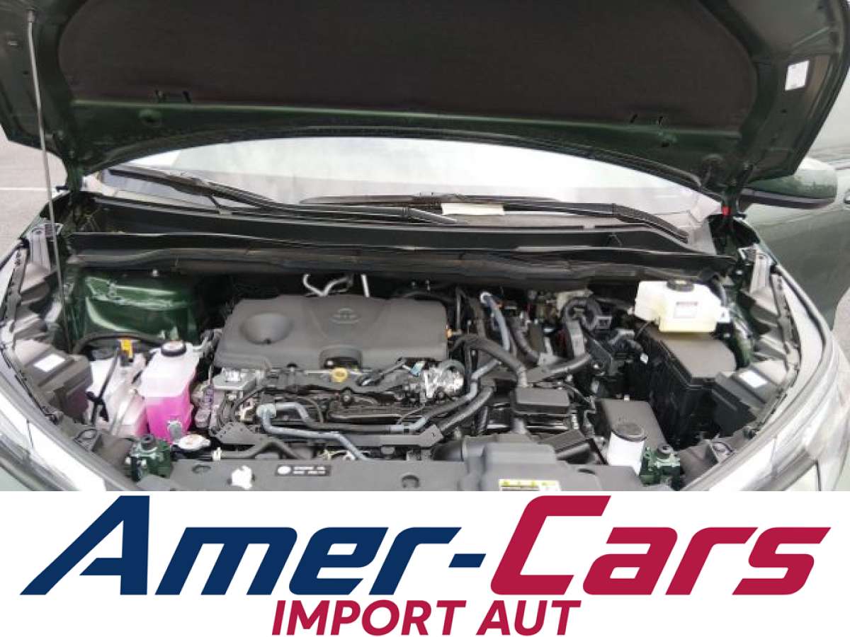 Toyota Sienna 2026 z USA — zdjęcie 10 z 16