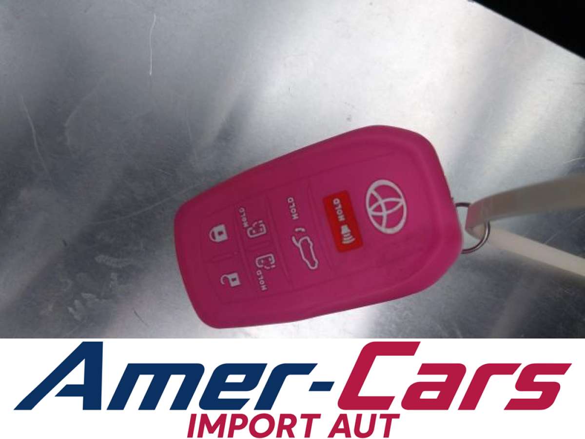 Toyota Sienna 2026 z USA — zdjęcie 11 z 16