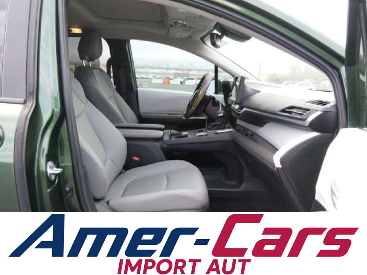Toyota Sienna 2026 z USA — zdjęcie 5 z 16