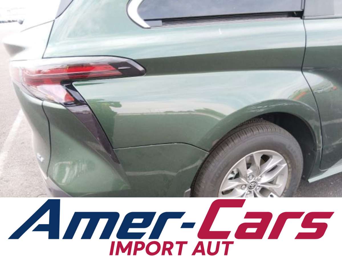 Toyota Sienna 2026 z USA — zdjęcie 6 z 16