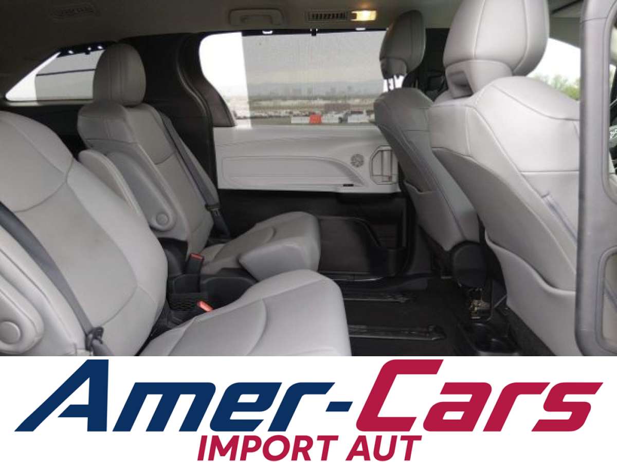 Toyota Sienna 2026 z USA — zdjęcie 8 z 16