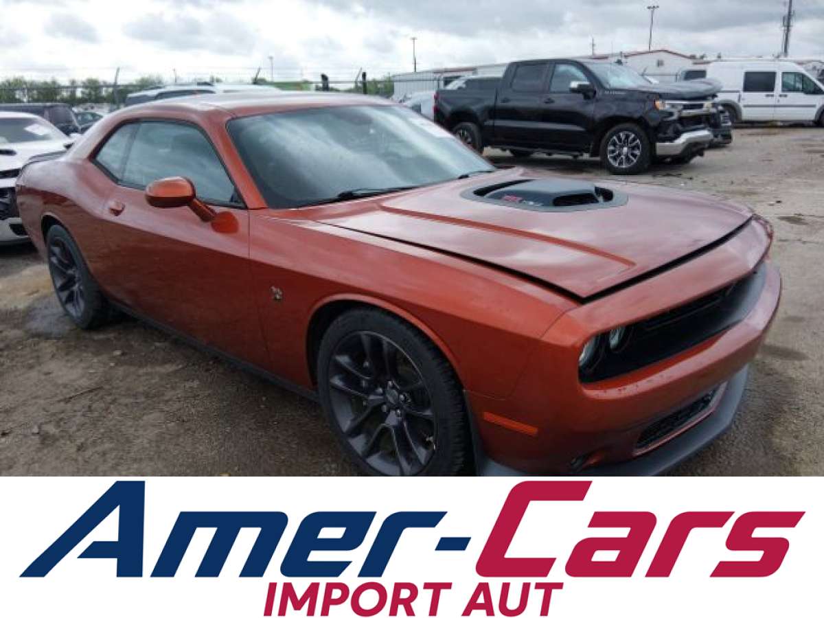 Dodge Challenger 2020