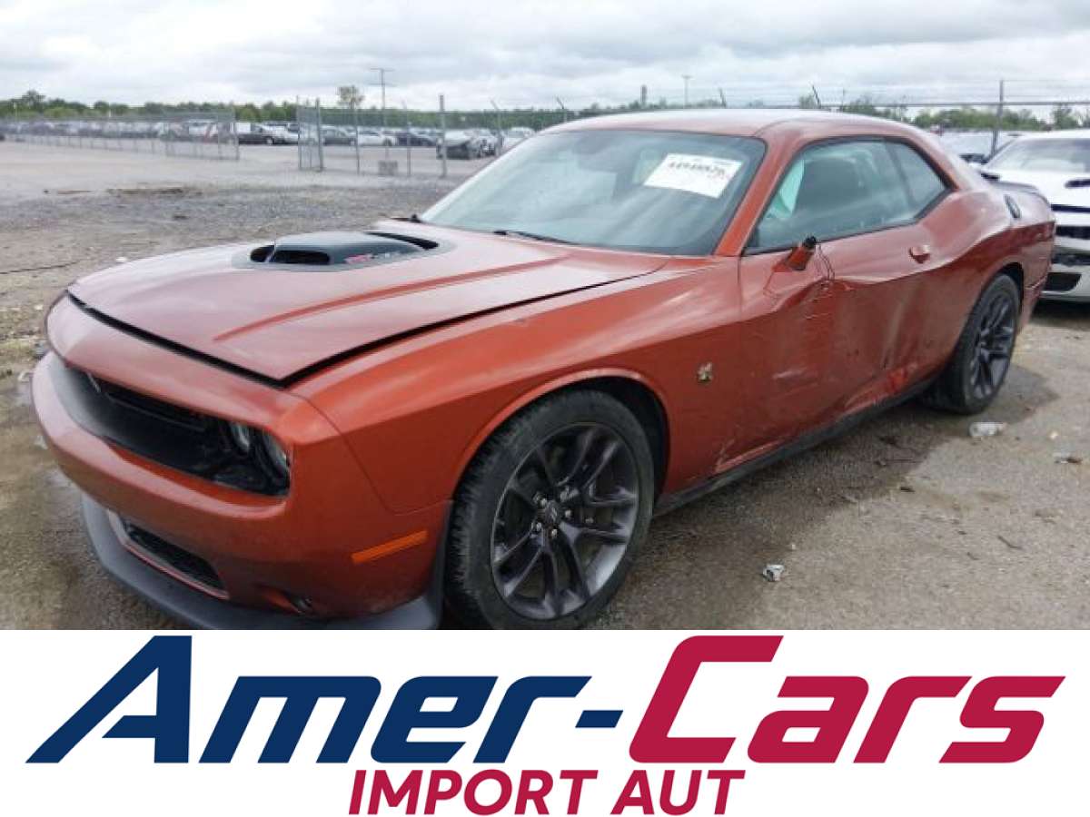 Dodge Challenger 2020 z USA — zdjęcie 2 z 16