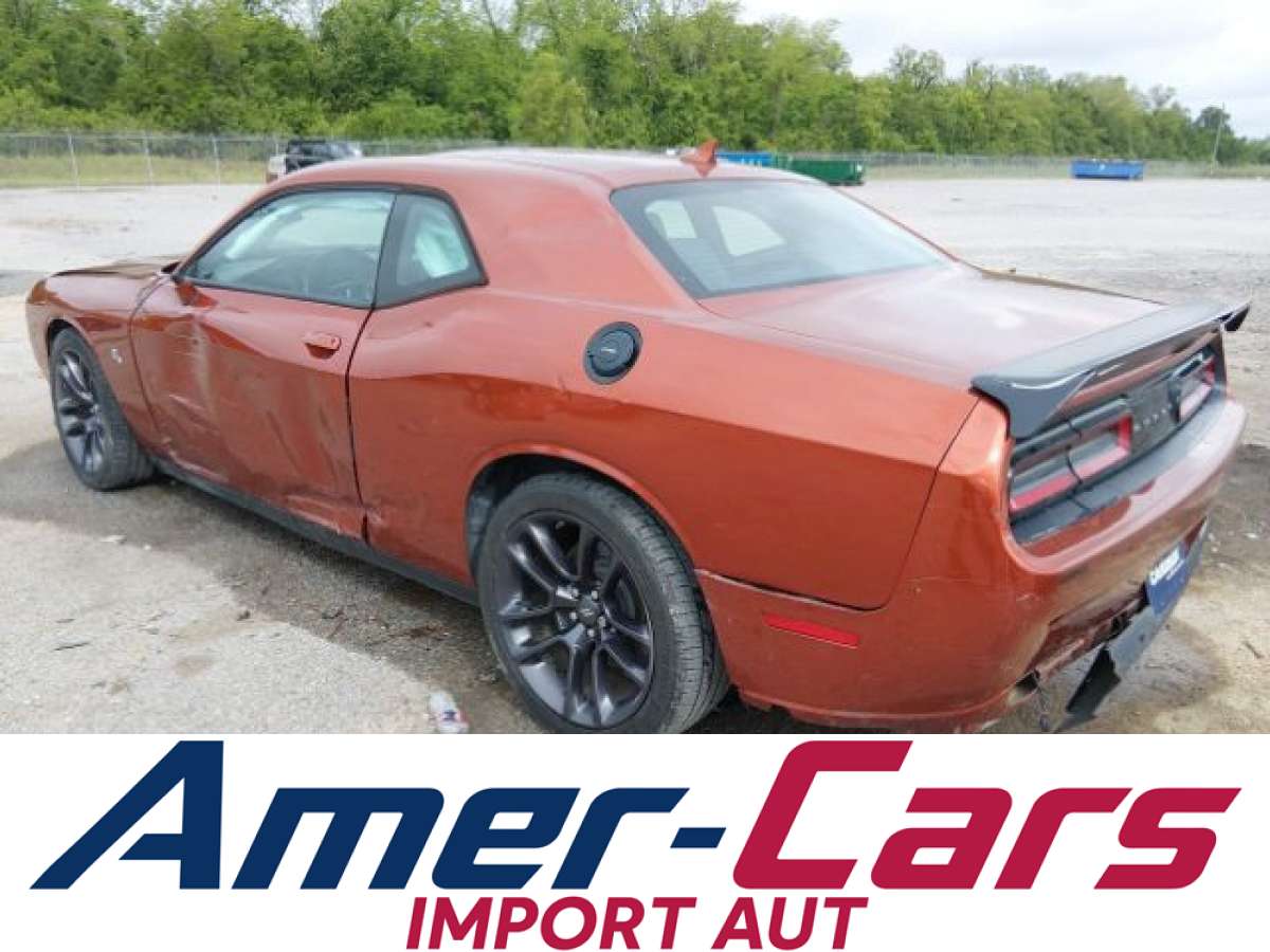 Dodge Challenger 2020 z USA — zdjęcie 3 z 16
