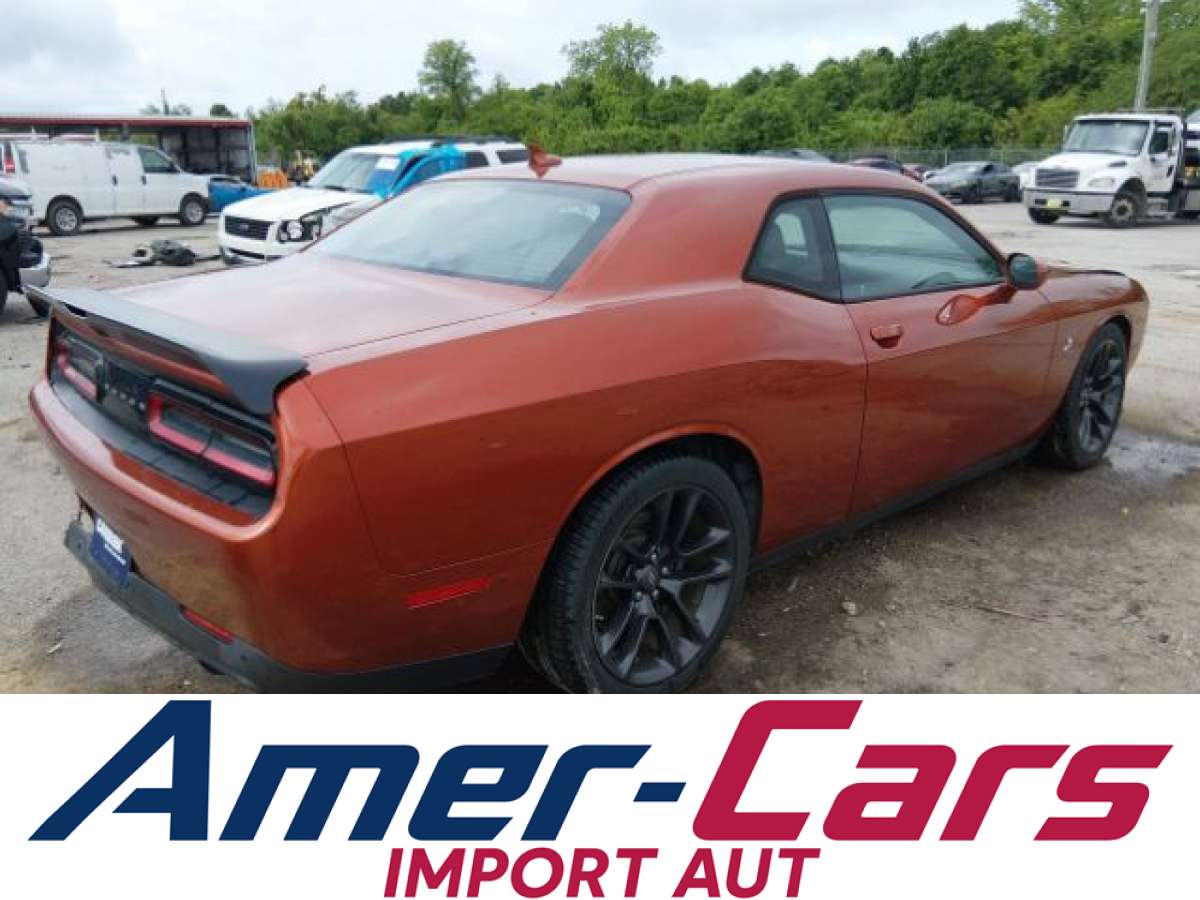 Dodge Challenger 2020 z USA — zdjęcie 4 z 16