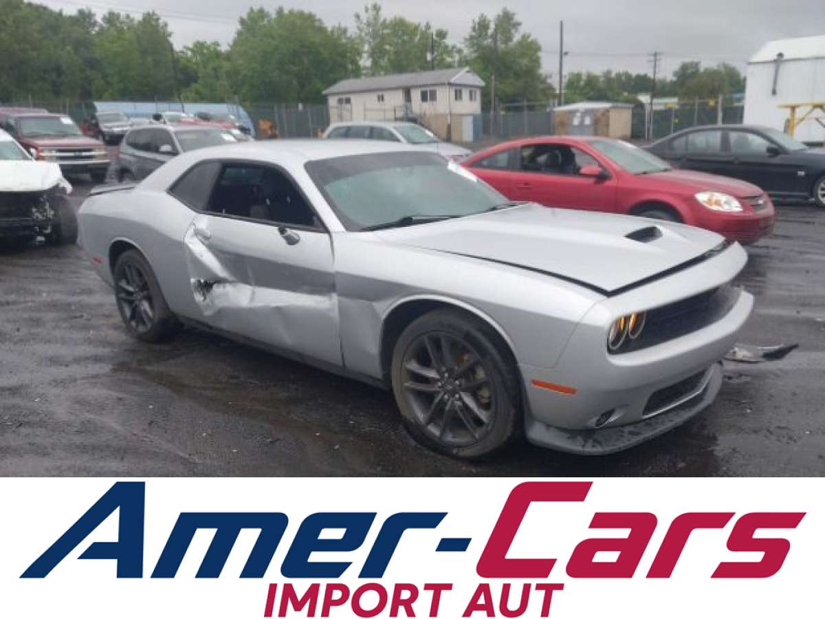 Dodge Challenger 2022