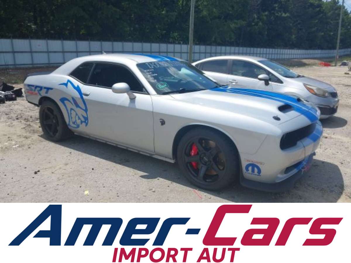 Dodge Challenger 2022