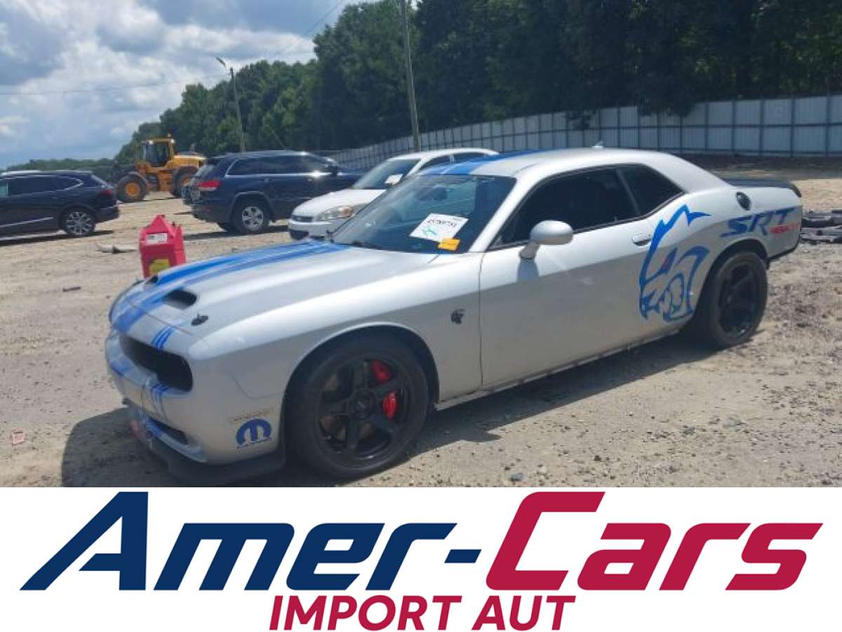 Dodge Challenger 2022 z USA — zdjęcie 2 z 20