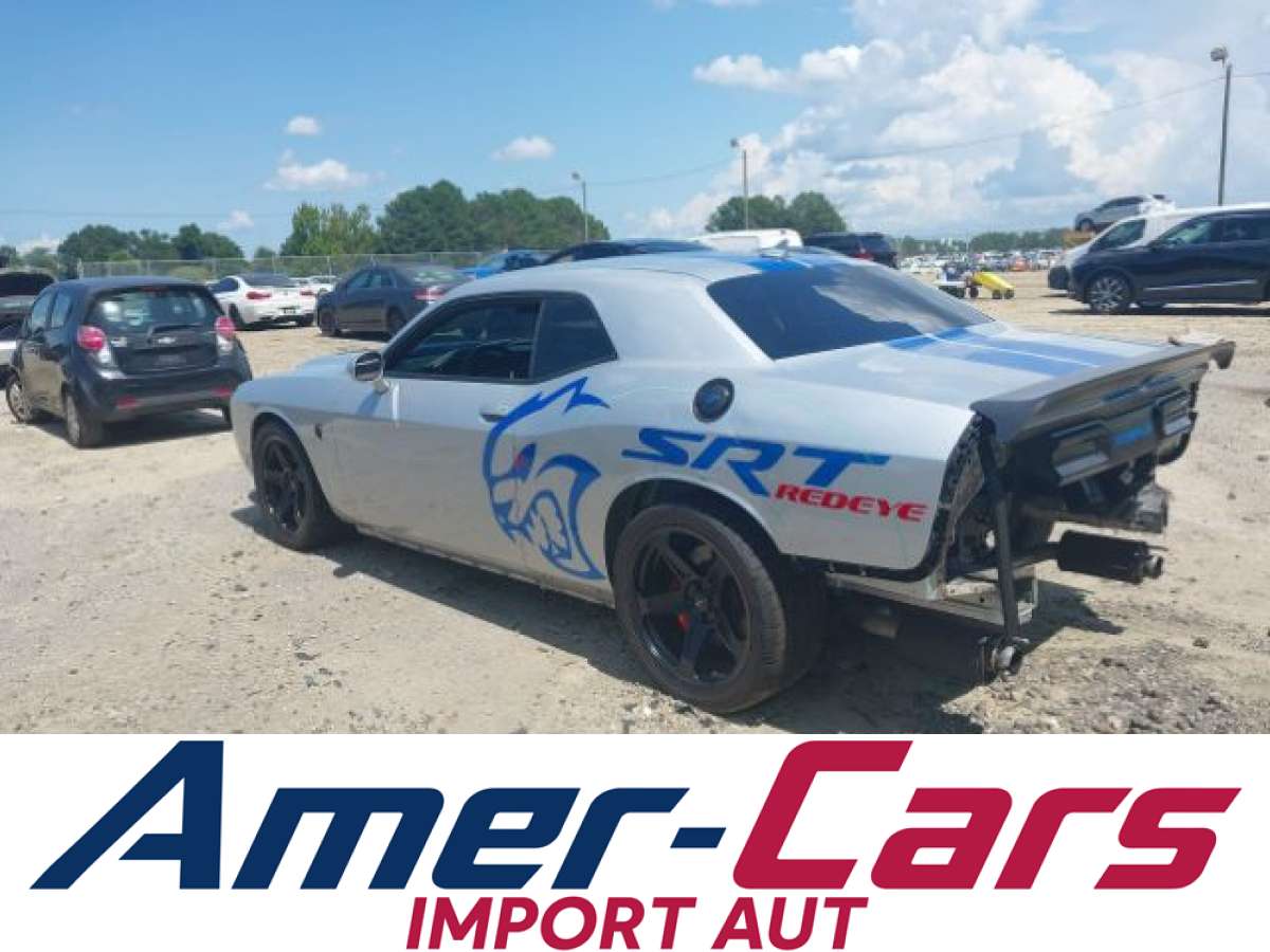 Dodge Challenger 2022 z USA — zdjęcie 3 z 20