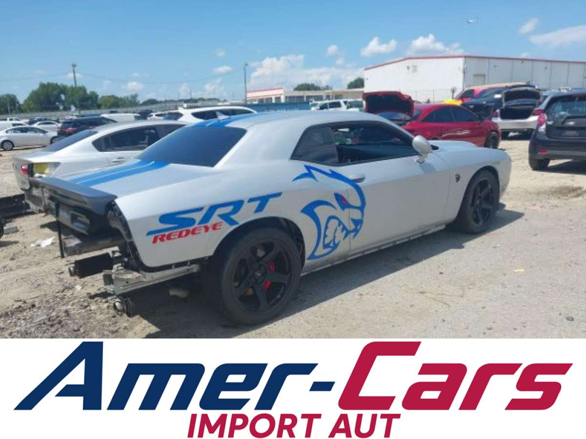 Dodge Challenger 2022 z USA — zdjęcie 4 z 20