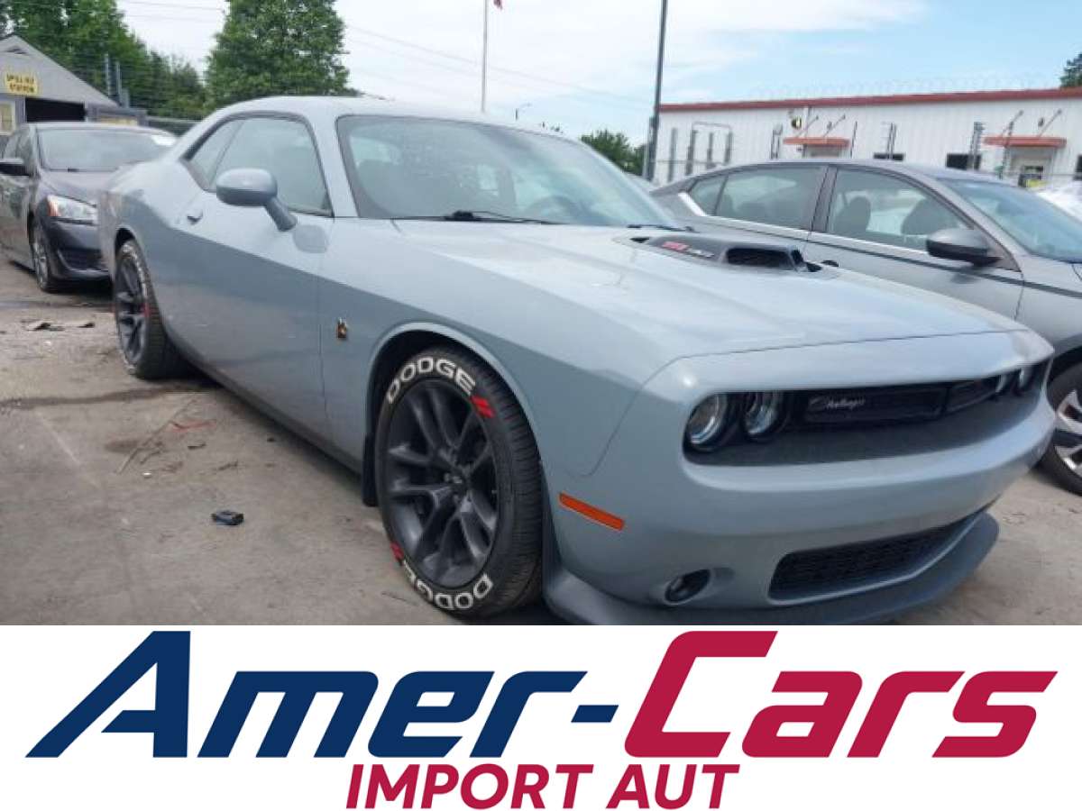 Dodge Challenger 2022