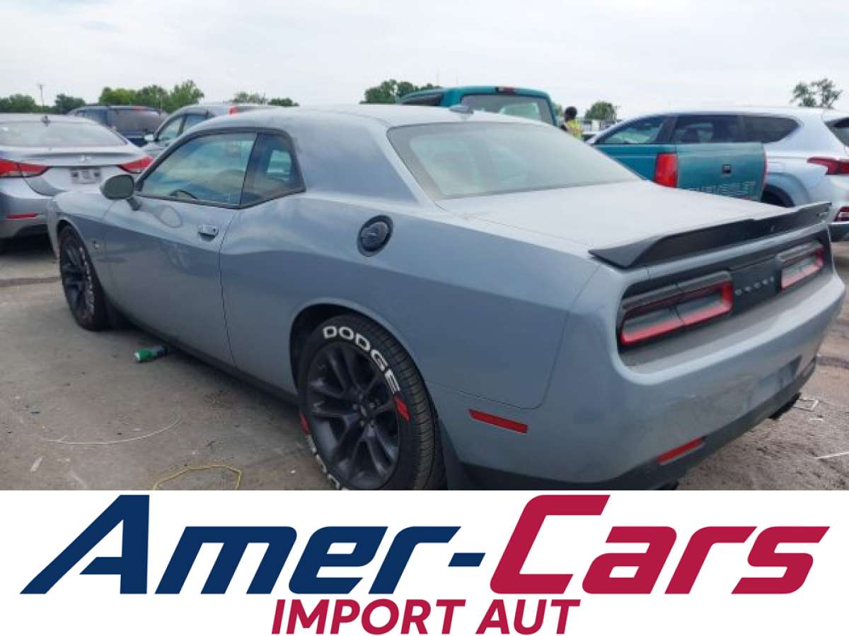 Dodge Challenger 2022 z USA — zdjęcie 3 z 16