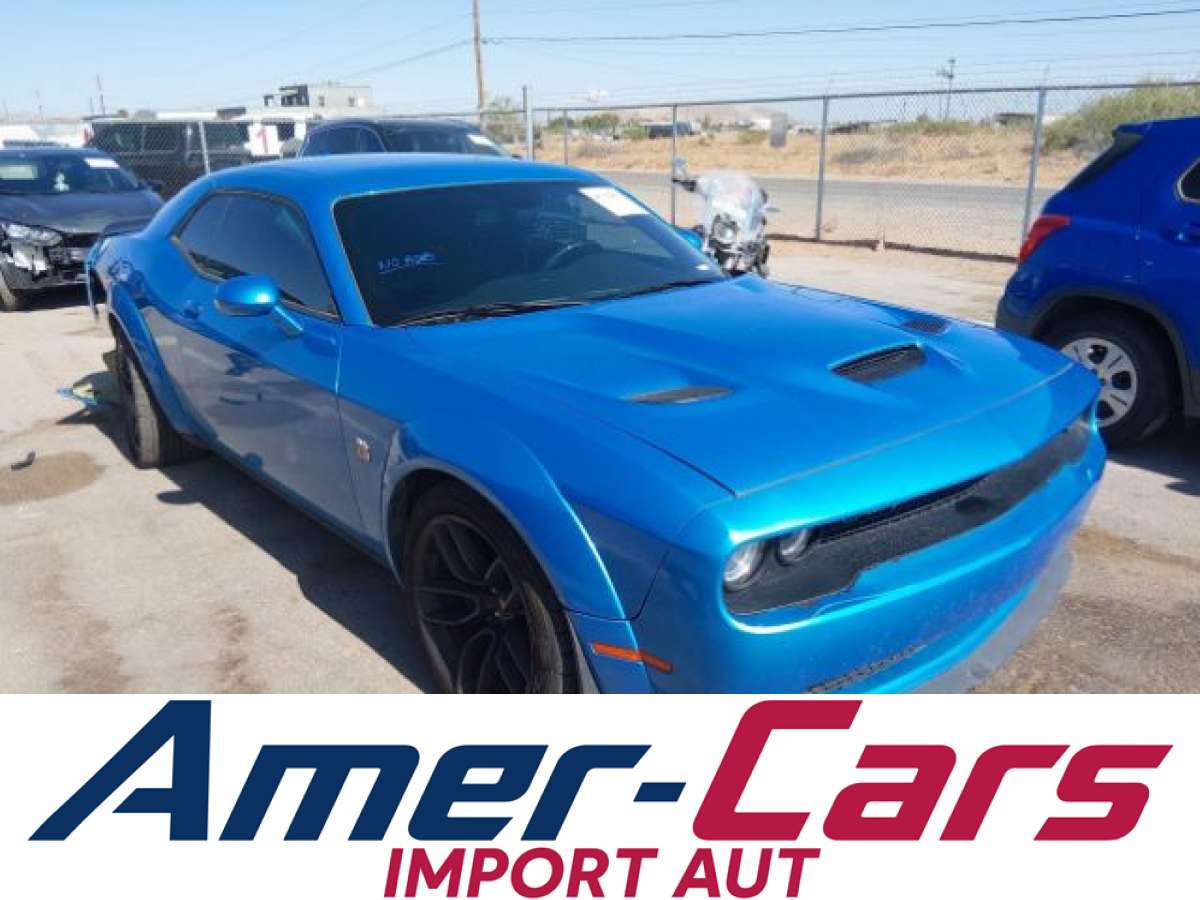 Dodge Challenger 2023