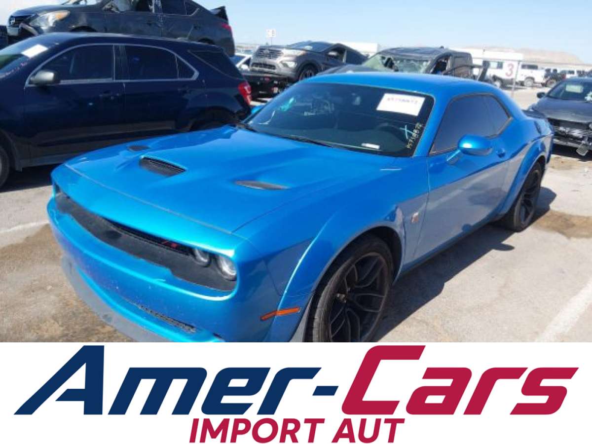 Dodge Challenger 2023 z USA — zdjęcie 2 z 17