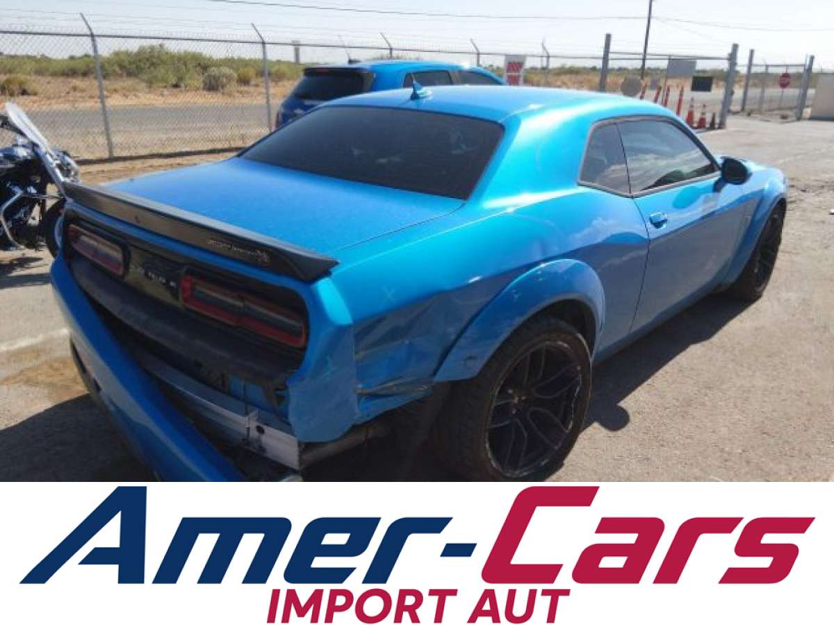 Dodge Challenger 2023 z USA — zdjęcie 4 z 17