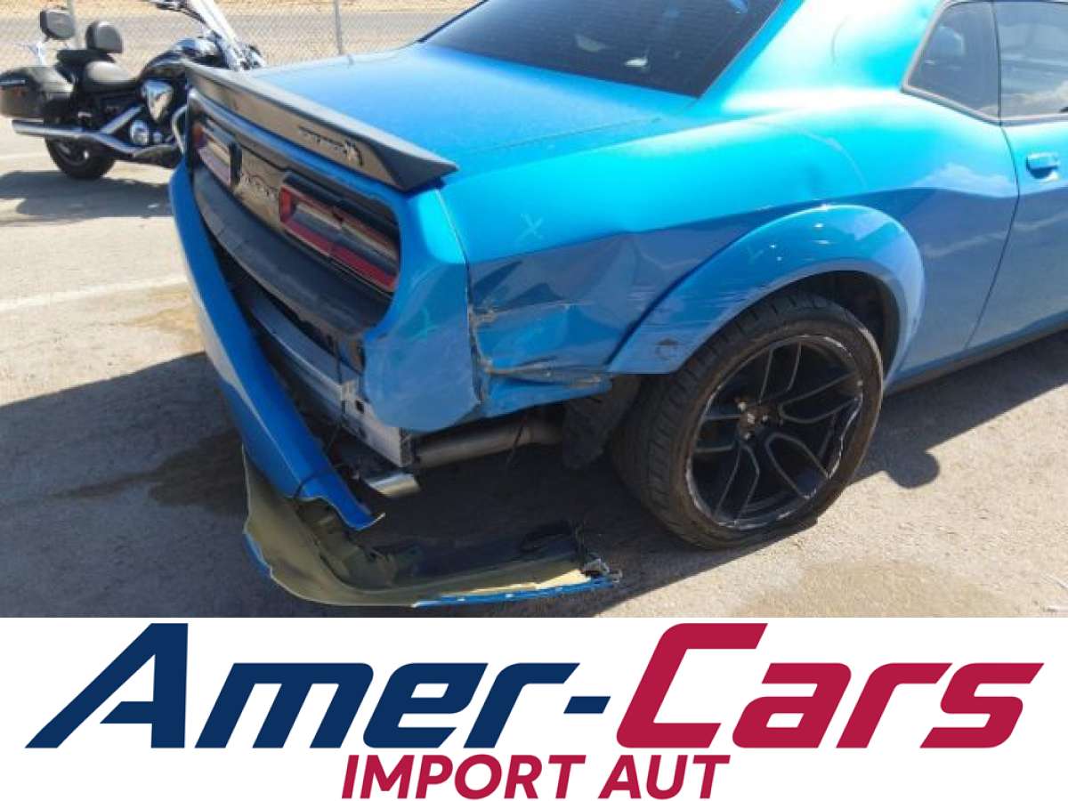 Dodge Challenger 2023 z USA — zdjęcie 6 z 17