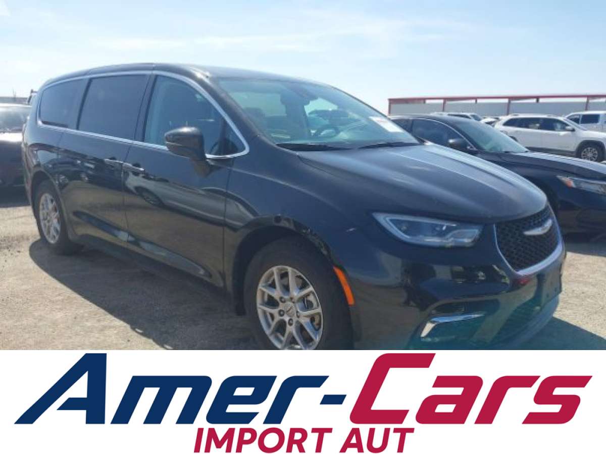 Chrysler Pacifica 2023