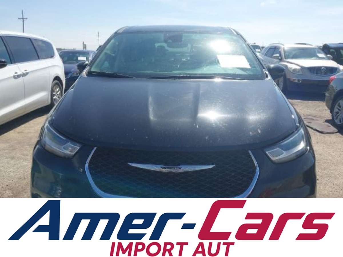 Chrysler Pacifica 2023 z USA — zdjęcie 12 z 16