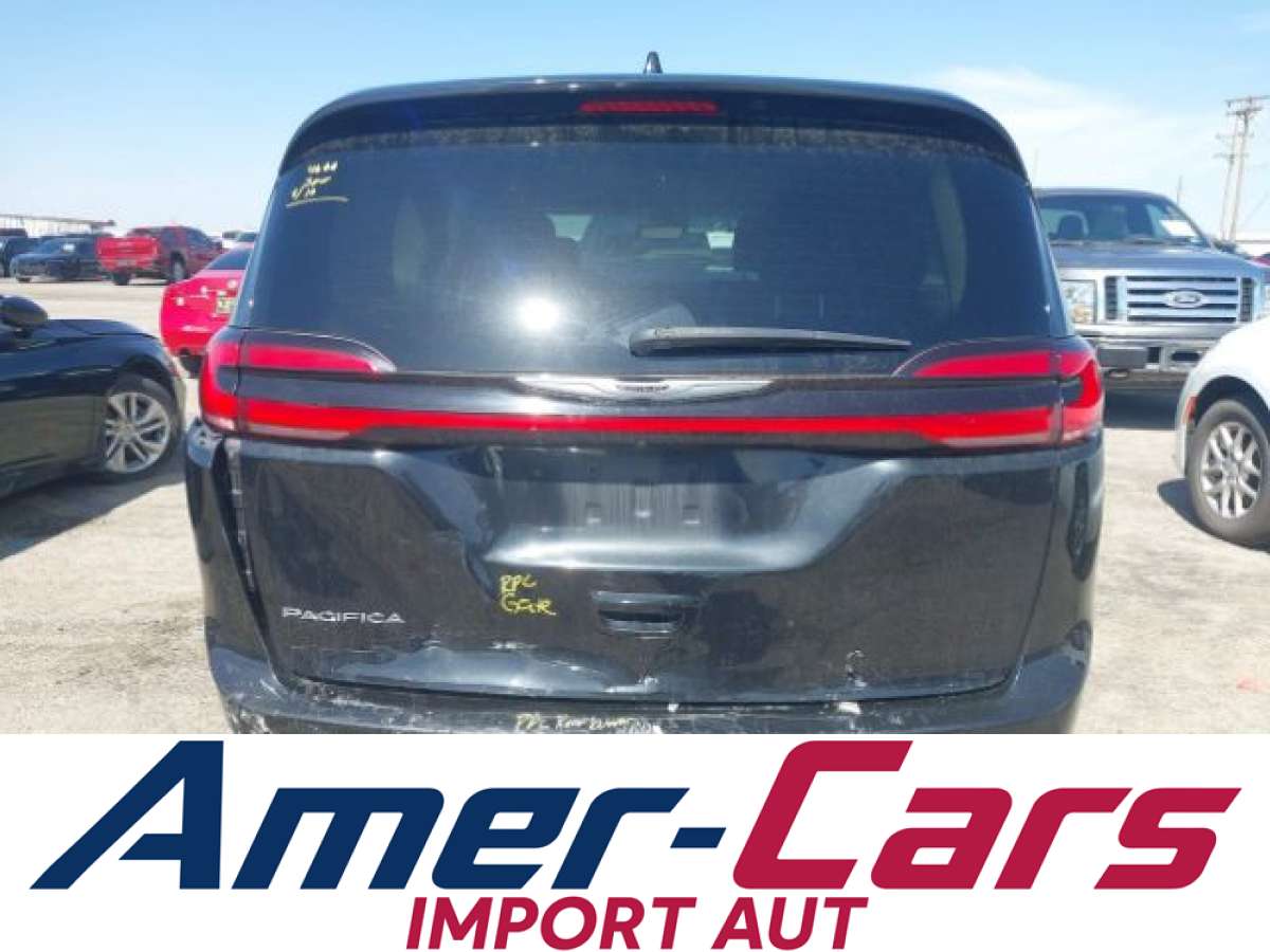 Chrysler Pacifica 2023 z USA — zdjęcie 16 z 16