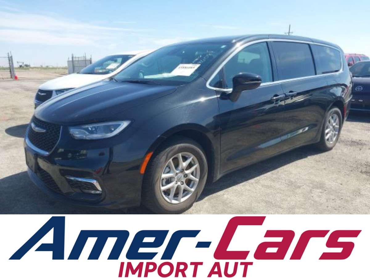 Chrysler Pacifica 2023 z USA — zdjęcie 2 z 16