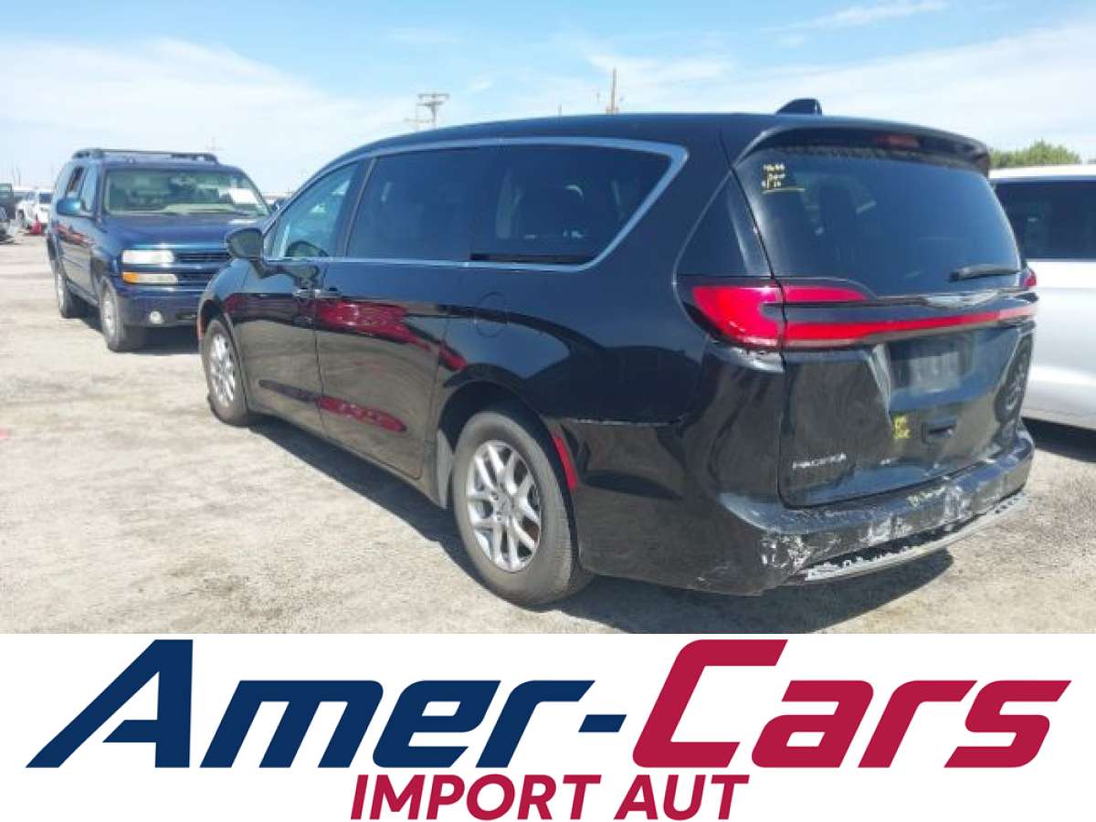 Chrysler Pacifica 2023 z USA — zdjęcie 3 z 16