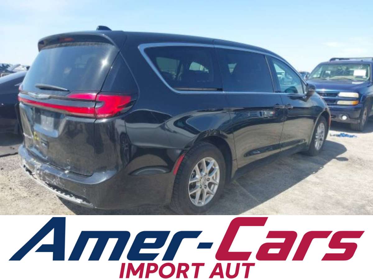 Chrysler Pacifica 2023 z USA — zdjęcie 4 z 16