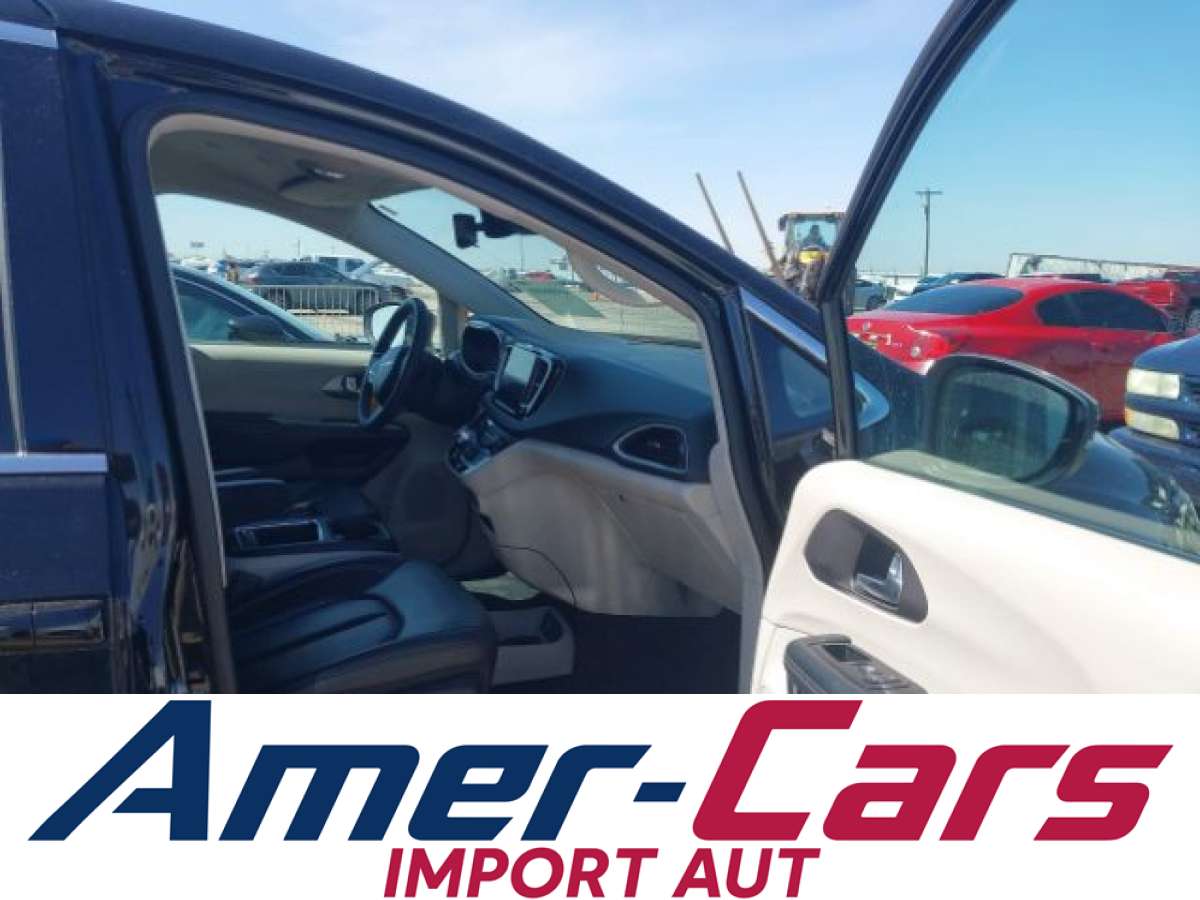 Chrysler Pacifica 2023 z USA — zdjęcie 5 z 16