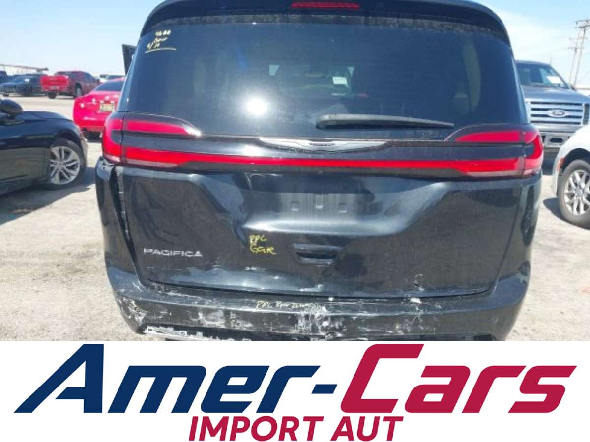 Chrysler Pacifica 2023 z USA — zdjęcie 6 z 16