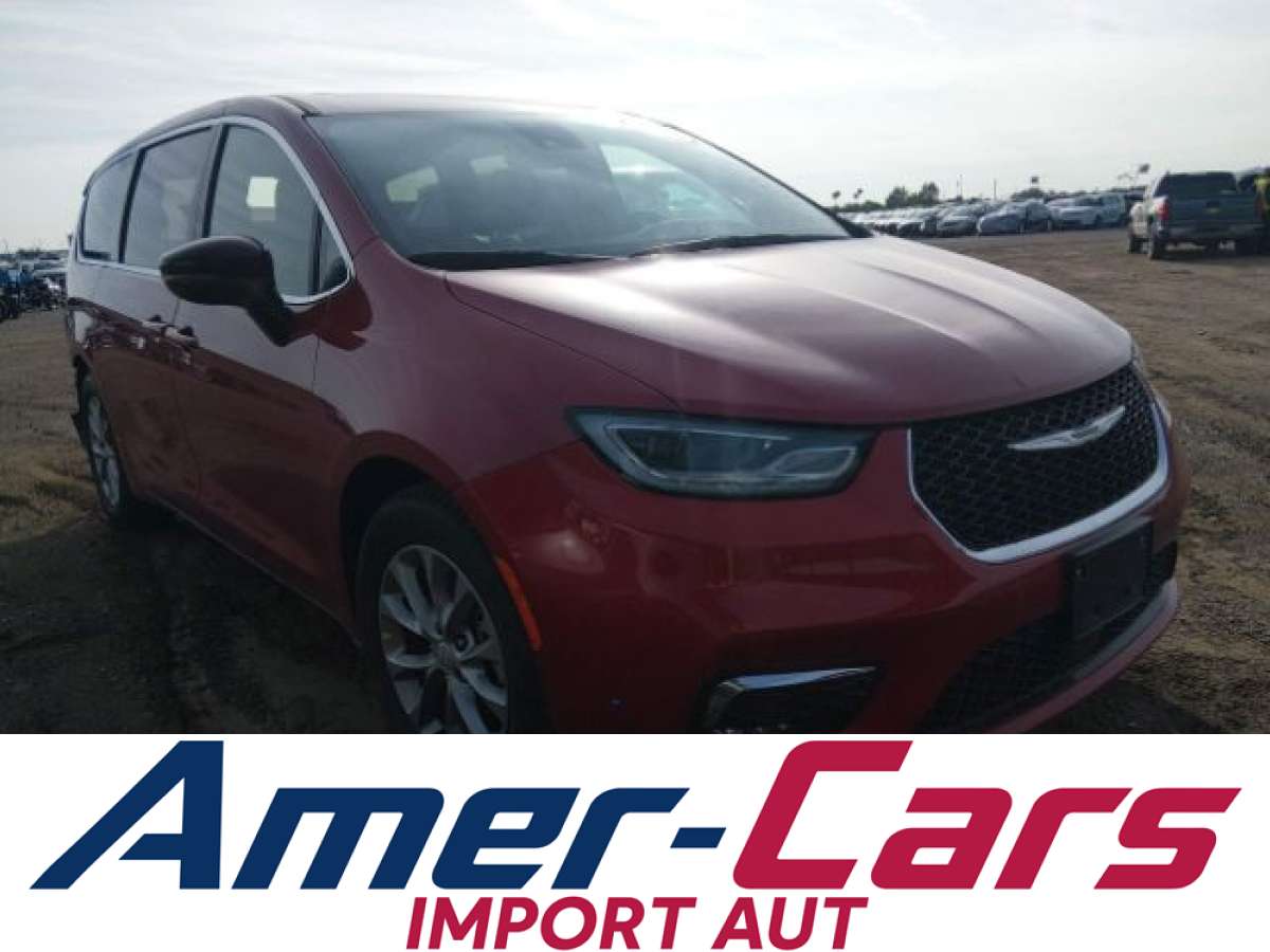 Chrysler Pacifica 2026