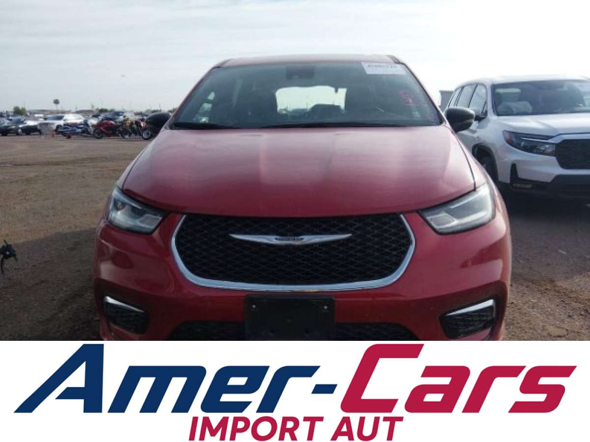 Chrysler Pacifica 2026 z USA — zdjęcie 13 z 17