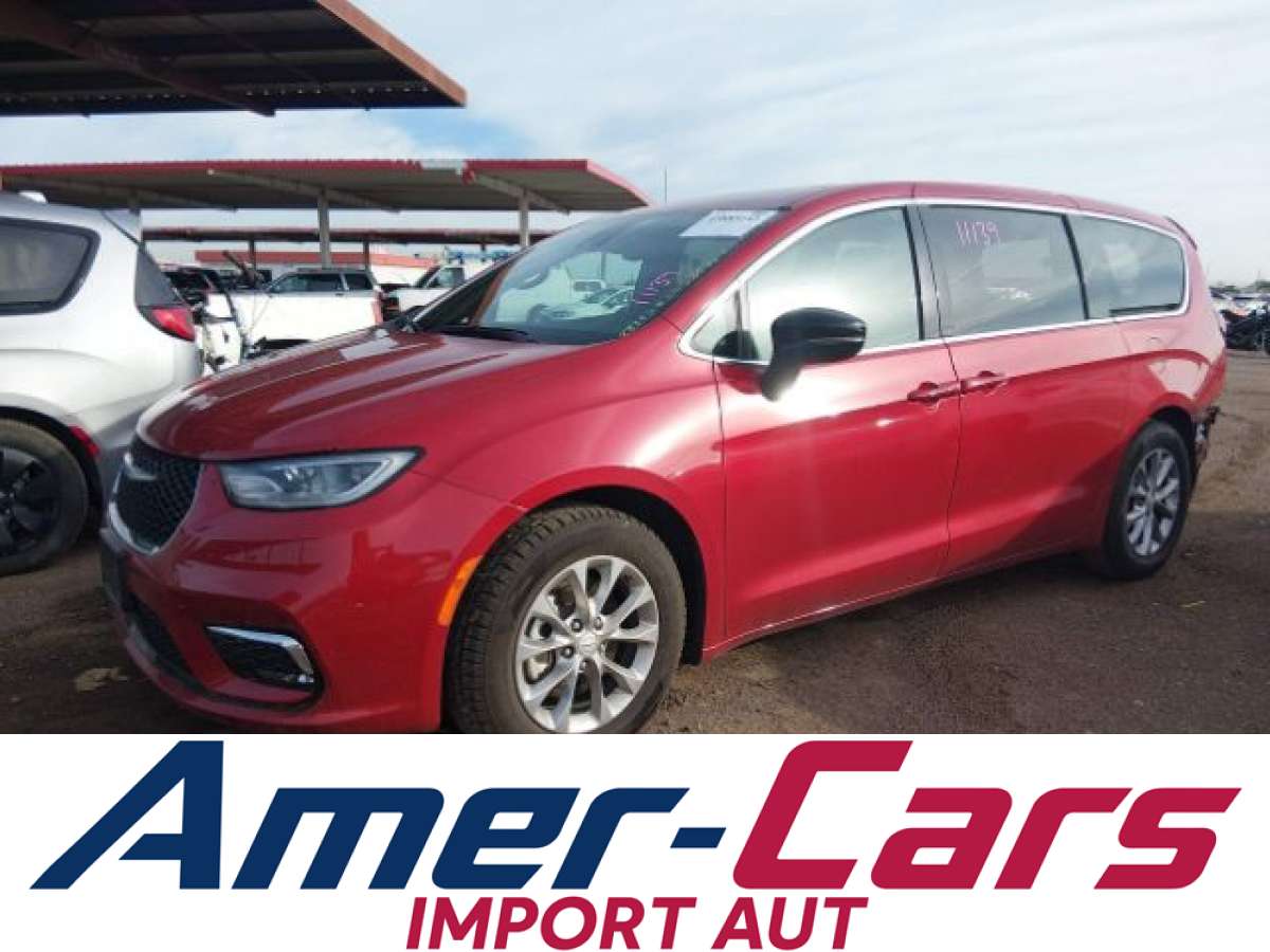 Chrysler Pacifica 2026 z USA — zdjęcie 2 z 17