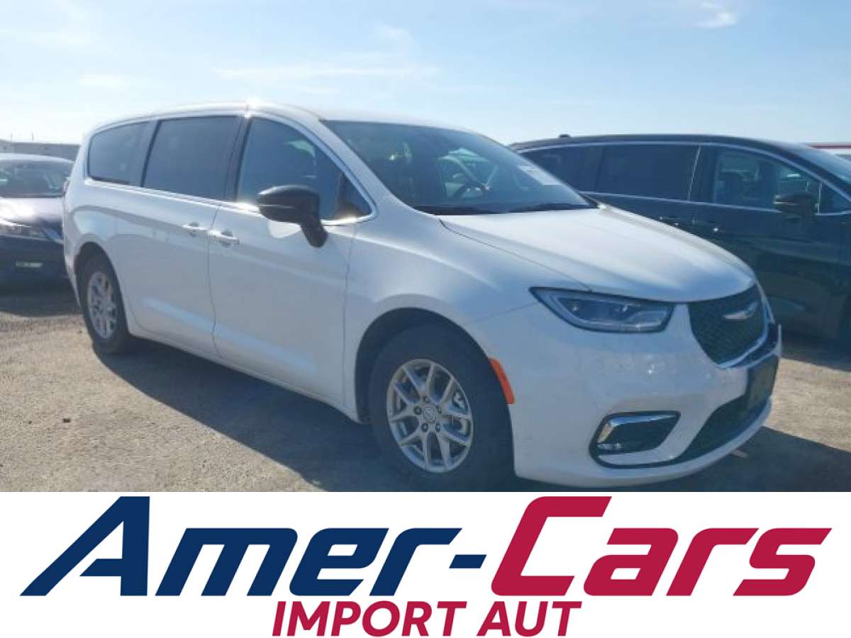 Chrysler Pacifica 2026