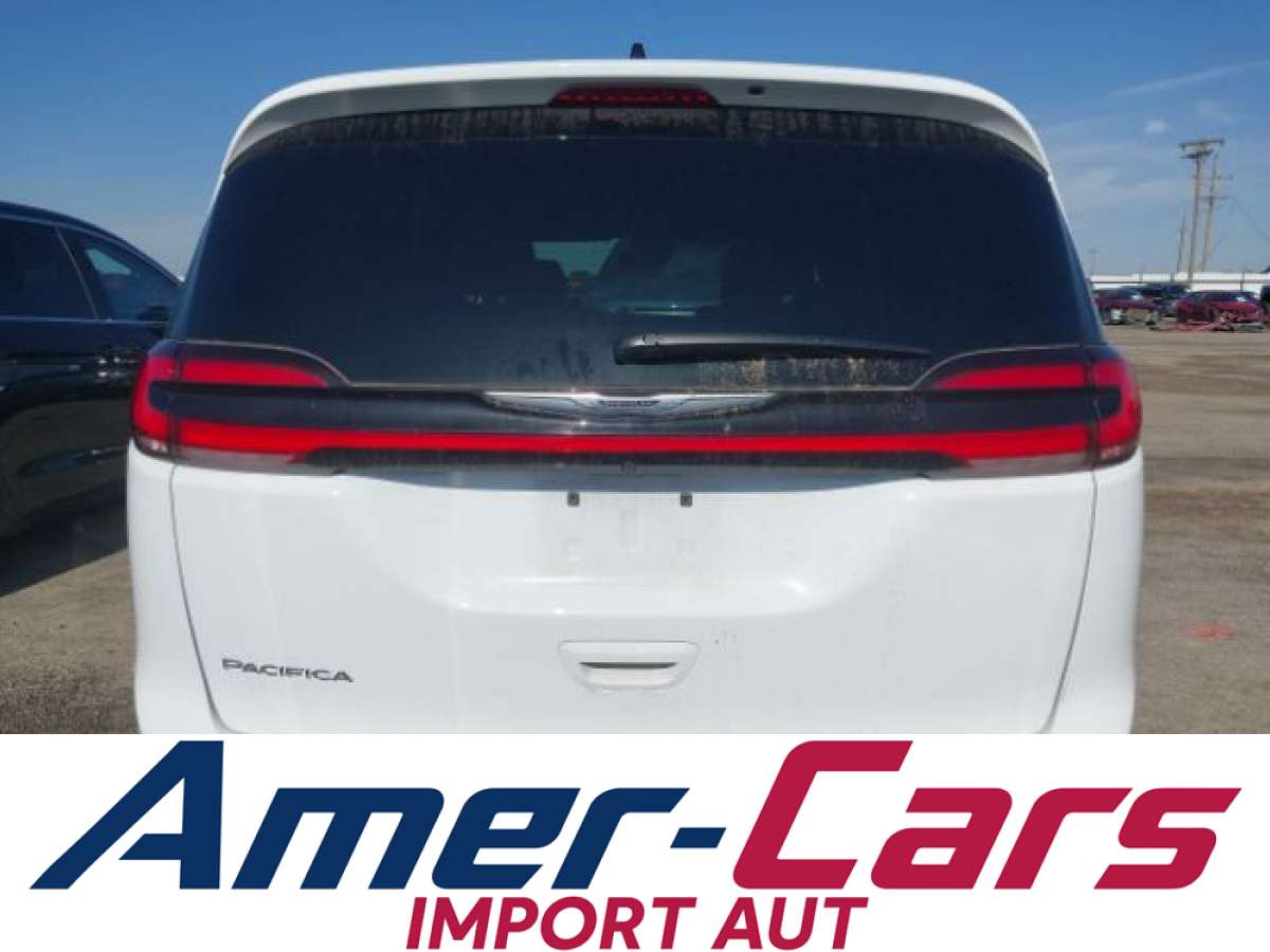 Chrysler Pacifica 2026 z USA — zdjęcie 16 z 16