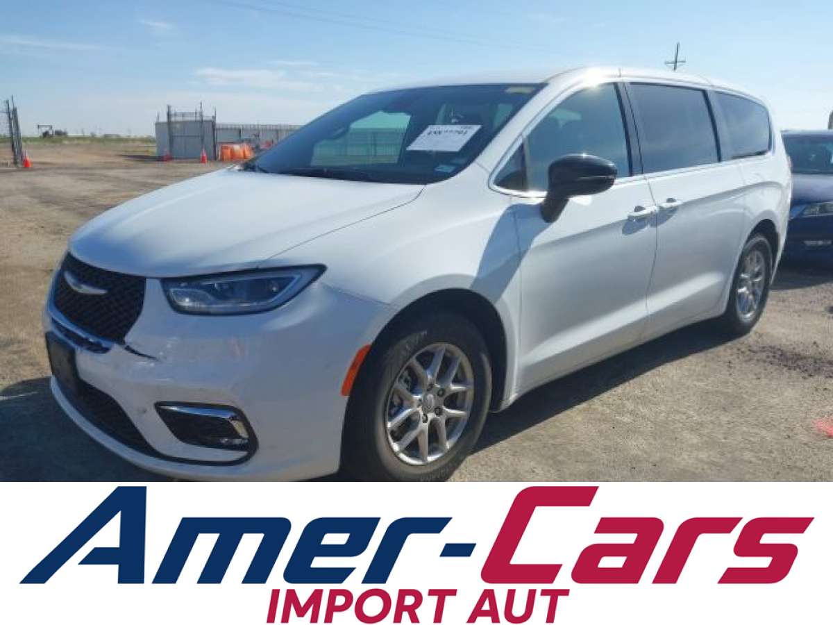 Chrysler Pacifica 2026 z USA — zdjęcie 2 z 16