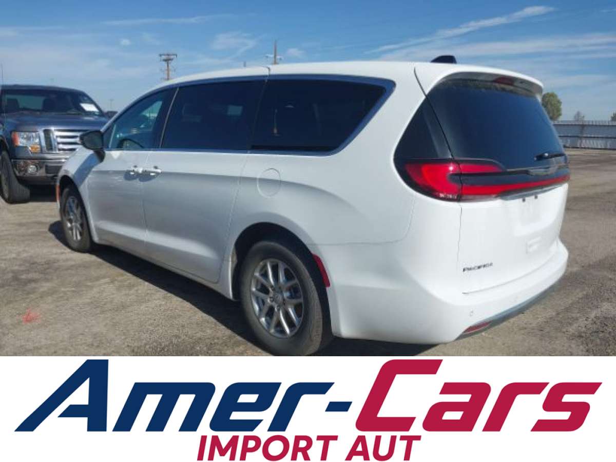Chrysler Pacifica 2026 z USA — zdjęcie 3 z 16