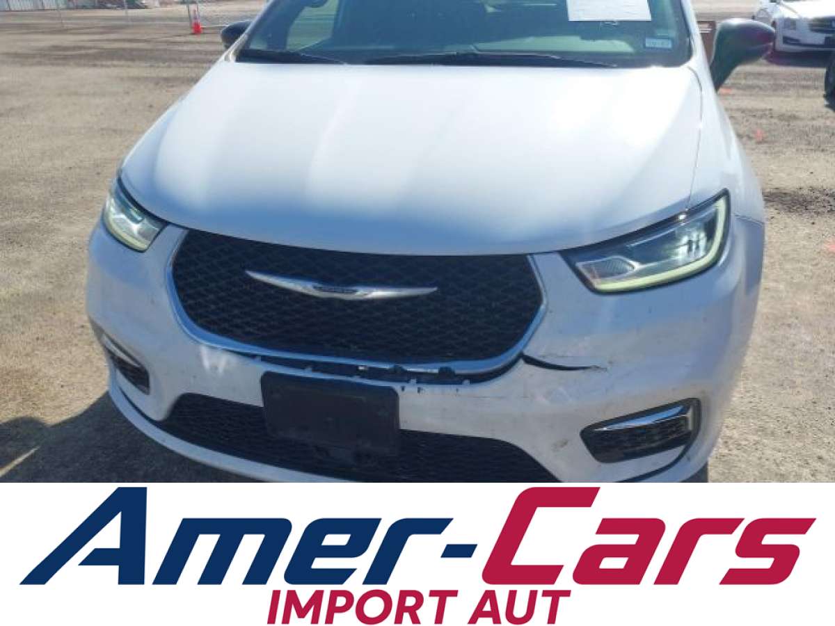 Chrysler Pacifica 2026 z USA — zdjęcie 6 z 16