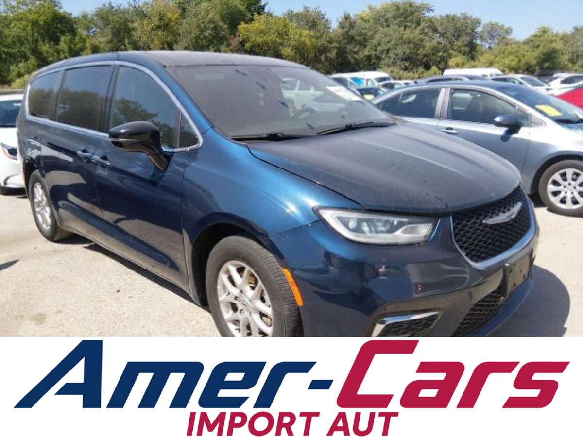 Chrysler Pacifica 2025
