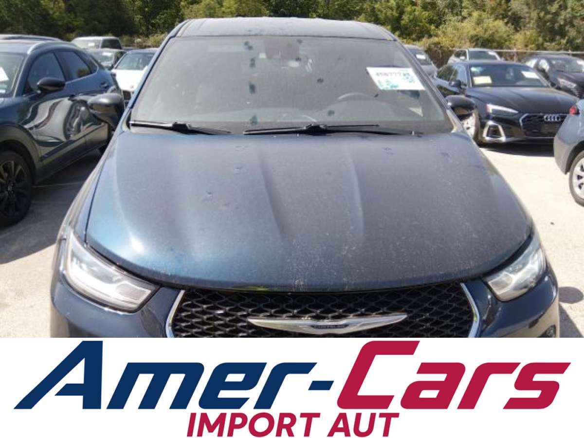 Chrysler Pacifica 2025 z USA — zdjęcie 12 z 16