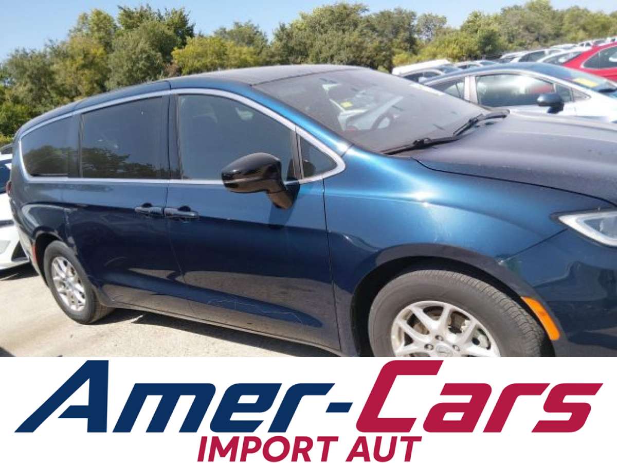 Chrysler Pacifica 2025 z USA — zdjęcie 13 z 16