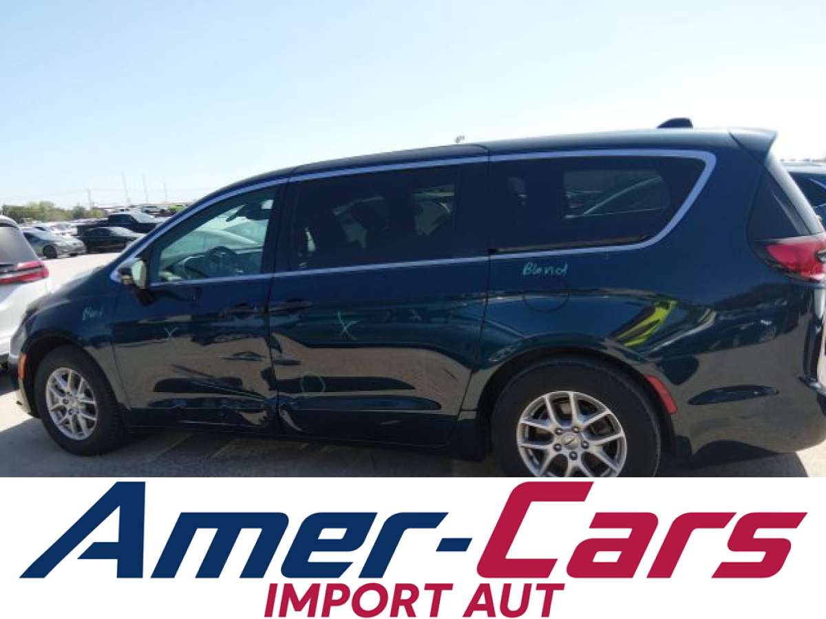 Chrysler Pacifica 2025 z USA — zdjęcie 14 z 16