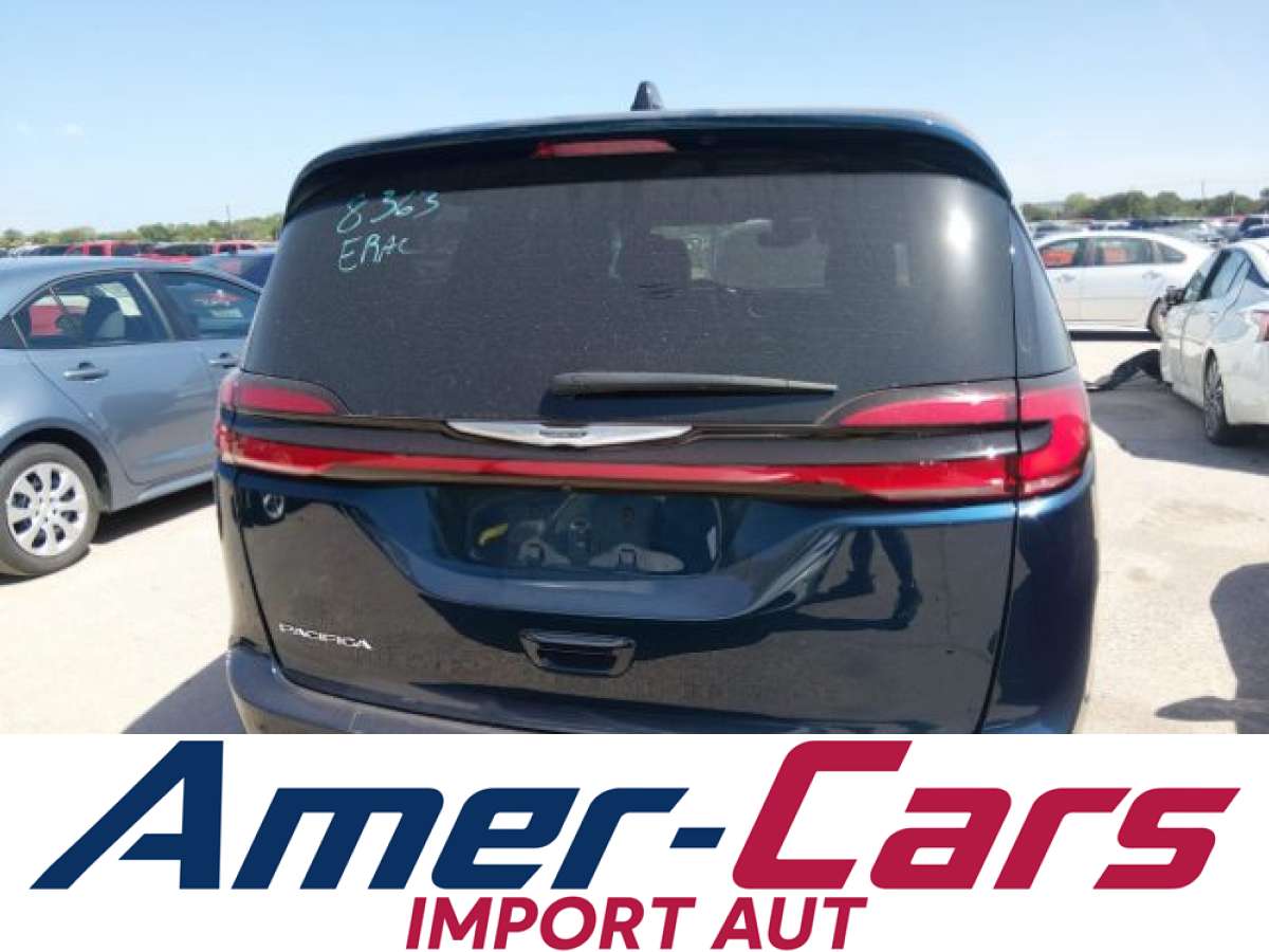 Chrysler Pacifica 2025 z USA — zdjęcie 16 z 16