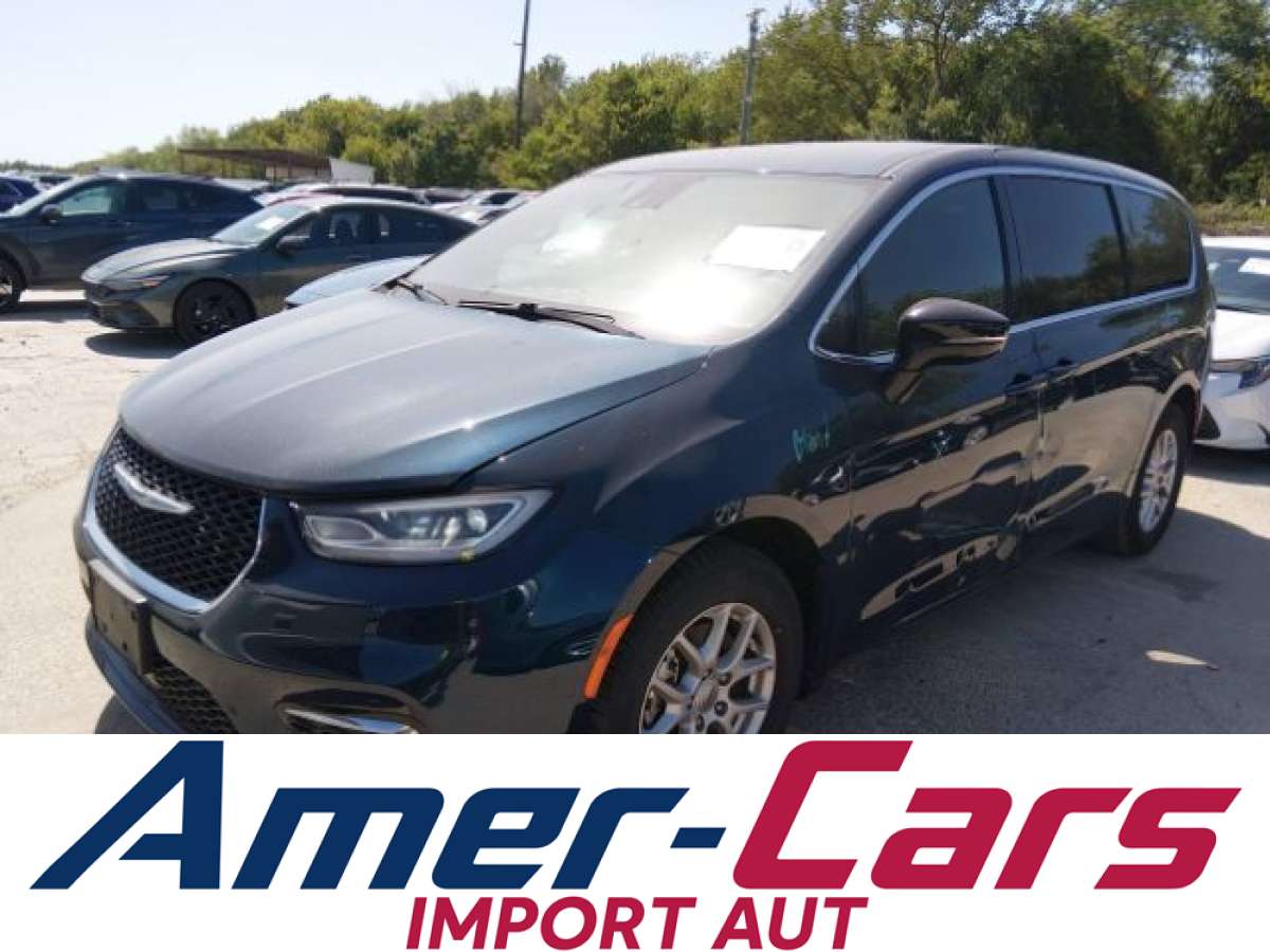 Chrysler Pacifica 2025 z USA — zdjęcie 2 z 16