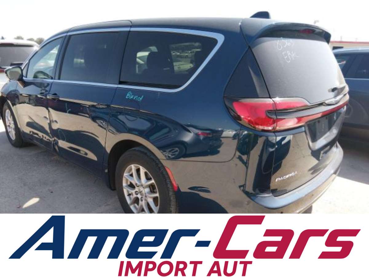 Chrysler Pacifica 2025 z USA — zdjęcie 3 z 16